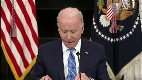 Patriot News Outlet | Pro Tip: Don't Take Economic Advise From Bobo Biden. Here's How He Tries To Explain Inflation