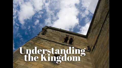 Understanding the Kingdom - Part 3: Kingdom Discipleship
