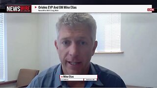 Orioles Executive VP And GM, Mike Elias, Talks About The Upcoming Season