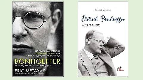 Bonhoeffer, o mártir - CAPÍTULO 4