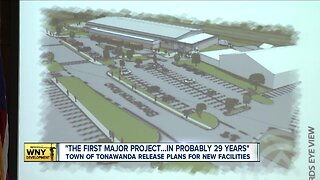 Town of Tonawanda releases plans for new facilities