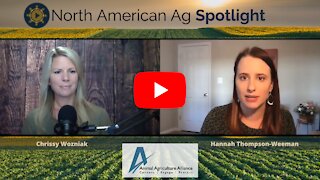 Dealing with Animal Activists on Your Farm with Hannah Thompson-Weeman