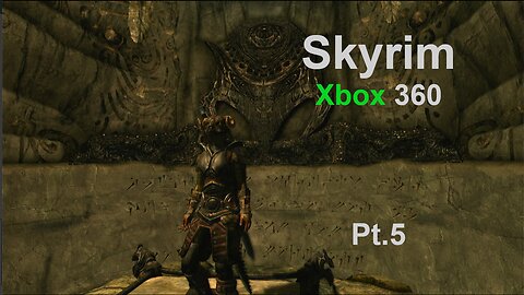 Skyrim Xbox360 E.5