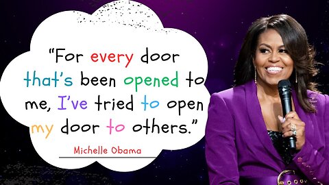 Empowering Words: Michelle Obama Quotes on Leadership, Education, and Equality