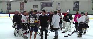 Vegas Veterans Hockey Foundation forms to bring veterans together and give back