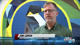 Teacher of the Year: Jim Lerch