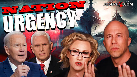 National Urgency The Storm is HERE!! Prepare to OUTRUN YOUR ENEMIES IN THE RAIN!!
