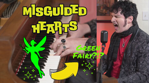 Misguided Hearts - New York to Paris *Stanford Lee Show*