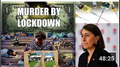 Australian Government Criminality and the Deliberate Implosion of Sydney | The Crowhouse