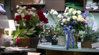 Rose's Flower Shop continues to bloom amid pandemic