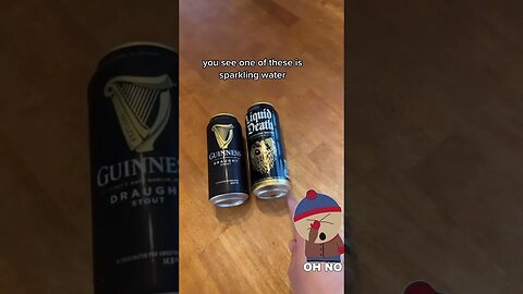 Watch Dad accidentally puts Guinness in son's lunch box thinking #shorts Made with Clipchamp