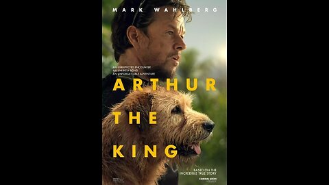 Arthur the King (Movie Review)