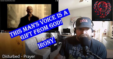 Disturbed - Prayer | An Angry Reaction