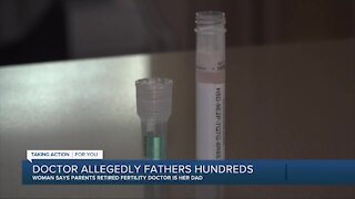 Michigan doctor admits to using own sperm to father hundreds of babies