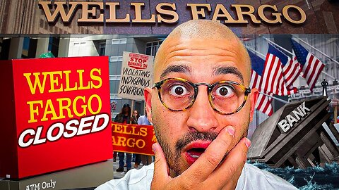 Wells Fargo Now on STRIKE | The Demolition of U.S. Banking Has Begun