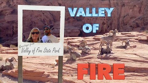 Ep 8: Valley of Fire State Park
