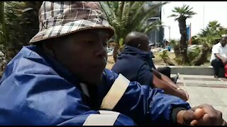 SOUTH AFRICA - Cape Town - MyCiti bus drivers strike continues (AvG)