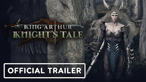 King Arthur: Knight's Tale - Rising Eclipse - Official New Season & Patch 2.0 Release Trailer