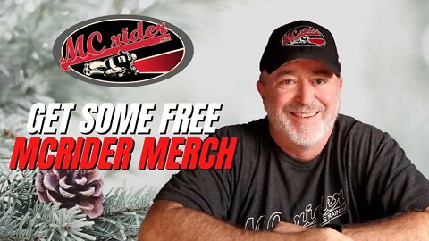 End of year recap & lets give away some MCrider Merchandise!