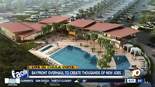 Life in Chula Vista: Bayfront overhaul becoming a reality