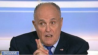 Giuliani ready to rip apart an unfair report from Mueller