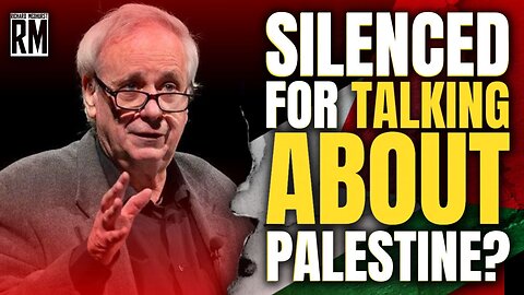 Germany Cancelled Anti-Zionist Israeli Historian Pappé Whose Parents Fled the Nazis