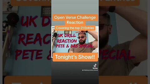 Pete & Bas - Gangster Sh** | Open Verse Challenge | Music Reaction #independentrap #drill