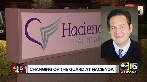 New CEO in place at Hacienda HealthCare