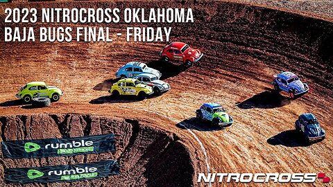 Who has better reflexes: fighters or drivers? 😂 Catch @nitrocross LIVE AND  FREE on RUMBLE! Tune in TODAY Dec 9th 9pm ET / TOMORROW Dec…