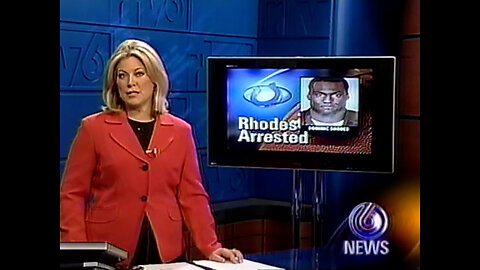 February 20, 2007 - WRTV Indianapolis 11PM Newscast (Complete with Ads)