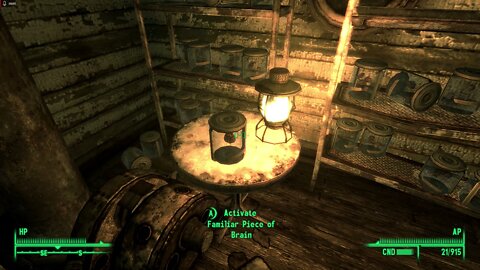 Fallout 3- Main Quests- Point Lookout- Thought Control, Meeting of the Minds- DHG's Favorite Games!