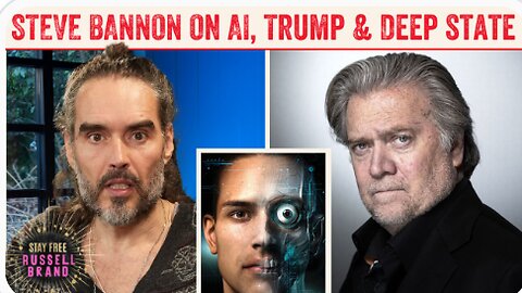 No One Is Coming To SAVE US!” Steve Bannon On How The Next Revolution Will Happen