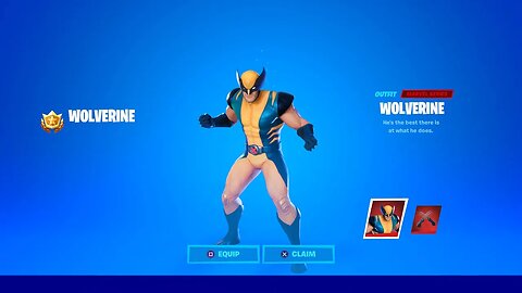 HOW TO GET WOLVERINE SKIN IN FORTNITE!