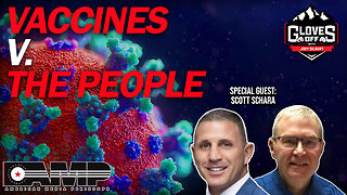 Vaccines V. The People | Gloves Off Ep. 22