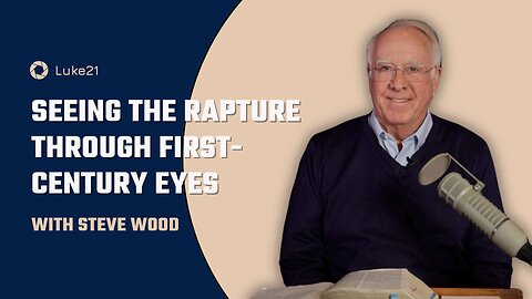 Episode 410 | Seeing the Rapture Through First-Century Eyes | Luke 21 - Catholic Biblical Prophecy