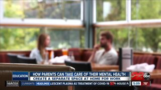 Local therapist gives advice for parents during virtual school year