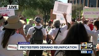 Nationwide immigration protests