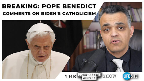 Pope Emeritus Benedict’s new scandalous comments on Joe Biden
