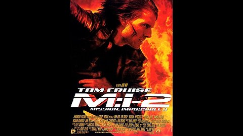 Trailer - Mission Impossible 2 - 2000