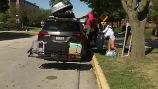 Students return to St. Norbert College