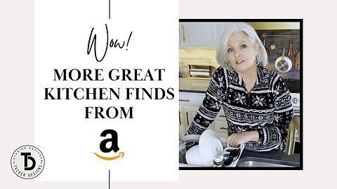 Amazing KITCHEN Must-Haves I Found on Amazon!