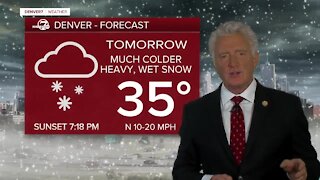 Colorado Winter weather timeline: How much snow will fall where?