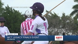 Polo event furthering women's game internationally