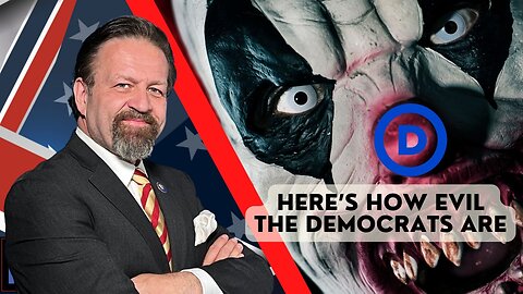 Here’s How Evil the Democrats are. Sebastian Gorka on AMERICA First