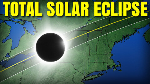 Things You Should Know for the 2024 Total Solar Eclipse - Bubba the Love Sponge® Show | 4/8/24