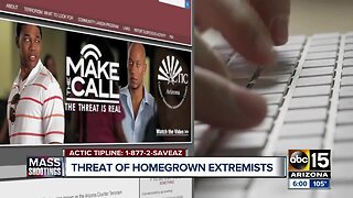 FBI, Arizona law enforcement agencies meet to talk about stopping homegrown extremists