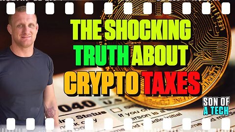 The SHOCKING Truth About Crypto Taxes: 99.5% of Crypto Investors Skipped Tax Payments - 247