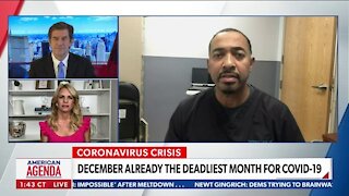 FAUCI: US MUST 'ASSUME IT'S GOING TO GET WORSE' IN JANUARY
