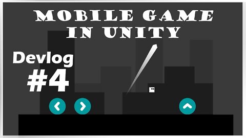 Basic Main Menu | Making My First Mobile Game Using Unity | Devlog 4