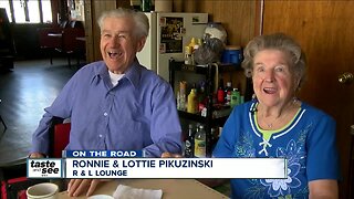 Iconic couple still runs the R & L Lounge on Buffalo's East Side
